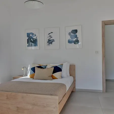 Apartamento Phaedrus Living: Center Residences Emerald Nicosia